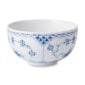 Royal Copenhagen Blue Fluted Half Lace Cereal Bowl | Kneen & Co