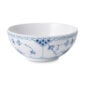 Royal Copenhagen Blue Fluted Half Lace Deep Bowl | Kneen & Co