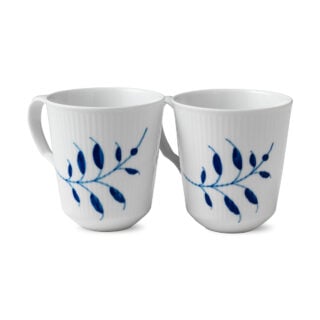 RoyalCopenhagen-1016871-BLUE-MEGA-CUP-38CL-2PC-02-1200×1200-100KB Royal Copenhagen Blue Fluted Mega Mugs - Set of 2 | Kneen & Co