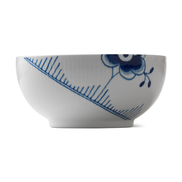 Royal Copenhagen Blue Fluted Mega Salad Large Bowl | Kneen & Co