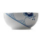 Royal Copenhagen Blue Fluted Mega Salad Large Bowl | Kneen & Co