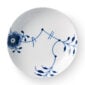 Royal Copenhagen Blue Fluted Mega Medium Shallow Bowl | Kneen & Co