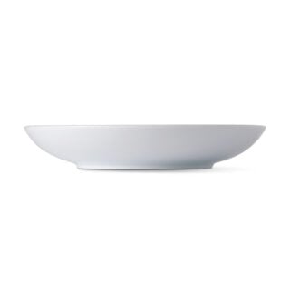 Royal Copenhagen Blue Fluted Mega Medium Shallow Bowl | Kneen & Co