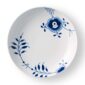 Royal Copenhagen Blue Fluted Mega Large Shallow Bowl | Kneen & Co