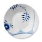 Royal Copenhagen Blue Fluted Mega Deep Serving Plate | Kneen & Co