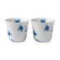 Royal Copenhagen Blue Elements Multicup - Set of 2 | Kneen & Co