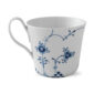 Royal Copenhagen Blue Elements Mug with High Handle | Kneen & Co
