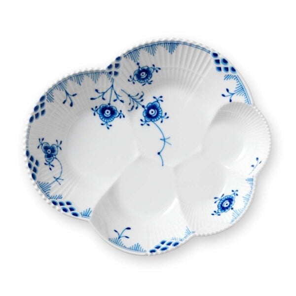Royal Copenhagen Blue Elements Snack Dish | Kneen & Co