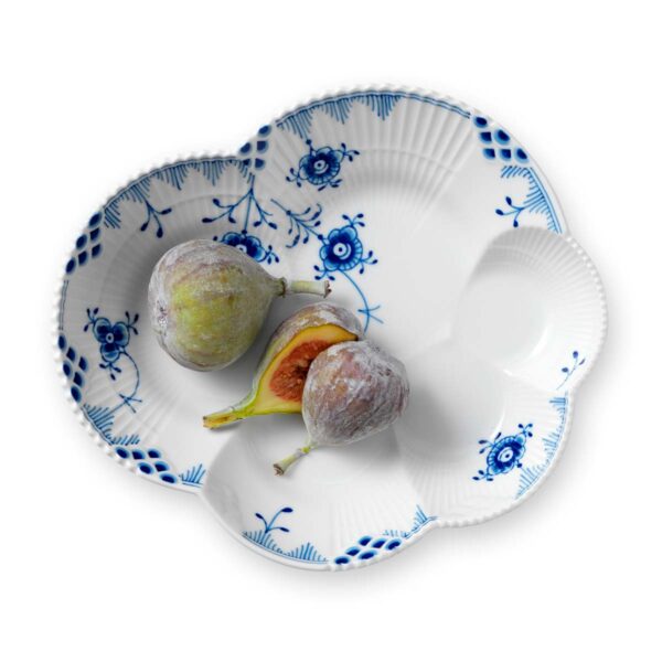 Royal Copenhagen Blue Elements Snack Dish | Kneen & Co