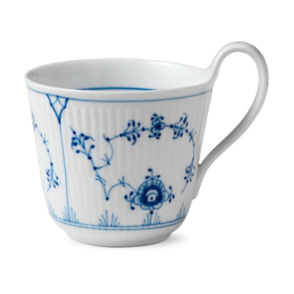 RoyalCopenhagen-1017175-BLUE-FLUTED-PL-HIGH-HANDLE-MUG-33CL-01-1200x1200-100KB Royal Copenhagen Blue Fluted High Handle Cup | Kneen & Co