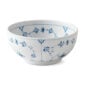 Royal Copenhagen Blue Fluted Plain Medium Salad Bowl | Kneen & Co