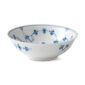 Royal Copenhagen Blue Fluted Plain Dessert Bowl | Kneen & Co