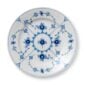 Royal Copenhagen Blue Fluted Plain Dessert Plate | Kneen & Co