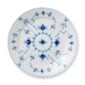 Royal Copenhagen Blue Fluted Plain Dinner Plate | Kneen & Co