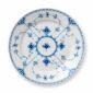Royal Copenhagen Blue Fluted Half Lace Medium Plate | Kneen & Co