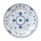 Royal Copenhagen Blue Fluted Half Lace Extra Large Plate | Kneen & Co
