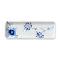 Royal Copenhagen Blue Fluted Mega Rectangular Platter | Kneen & Co