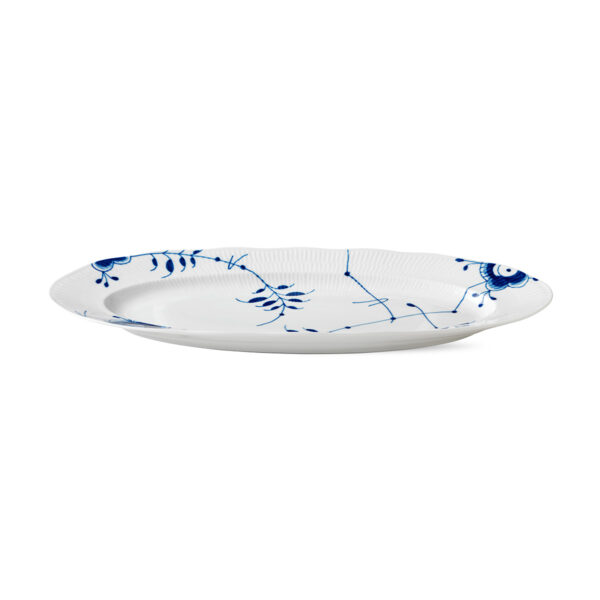 Royal Copenhagen Blue Fluted Mega Fish Dish | Kneen & Co