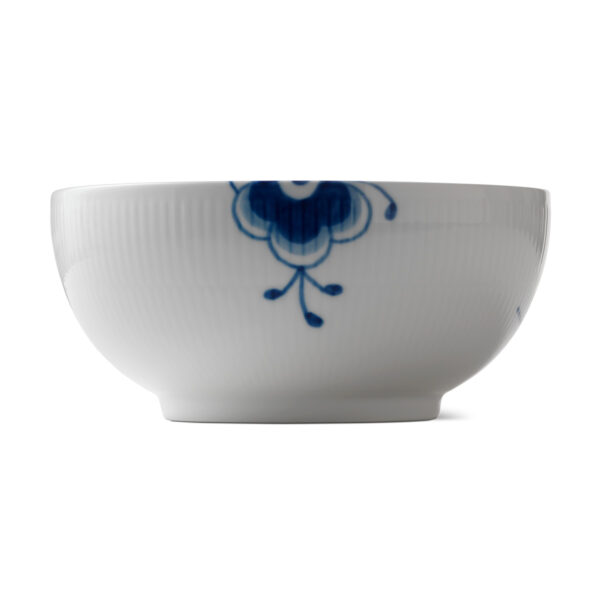 Royal Copenhagen Blue Fluted Mega Salad Extra Large Bowl | Kneen & Co