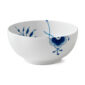 Royal Copenhagen Blue Fluted Mega Salad Extra Large Bowl | Kneen & Co