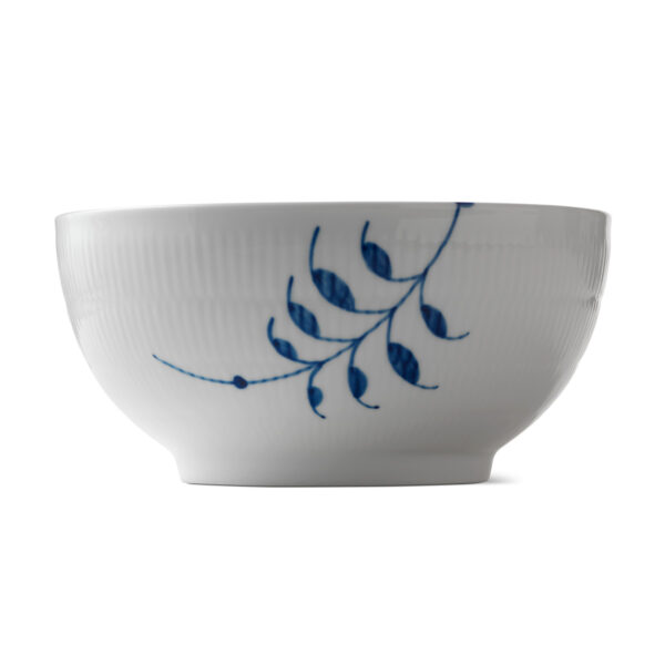 Royal Copenhagen Blue Fluted Mega Large Mixing Bowl | Kneen & Co