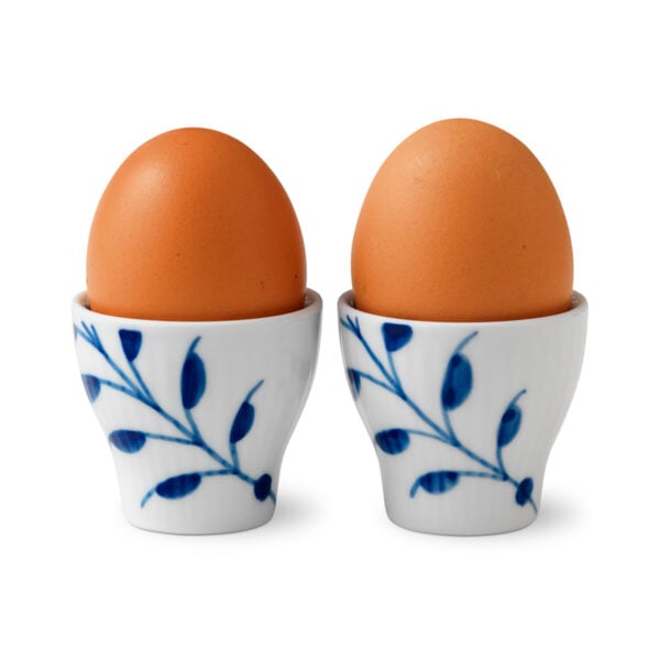RoyalCopenhagen-1017362-BLUE-MEGA-EGGCUP-2PC-03-1200x1200-100KB Royal Copenhagen Blue Fluted Mega Egg Cups - Set of 2 | Kneen & Co