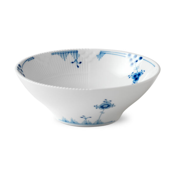 RoyalCopenhagen-1017484-BLUE-ELEMENTS-BOWL-18CM-03-1200x1200-100KB Royal Copenhagen Blue Elements Cereal Bowl | Kneen & Co