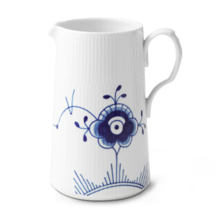 Royal Copenhagen Blue Fluted Mega Jug | Kneen & Co