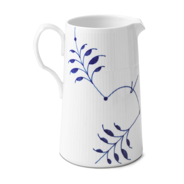 Royal Copenhagen Blue Fluted Mega Jug | Kneen & Co