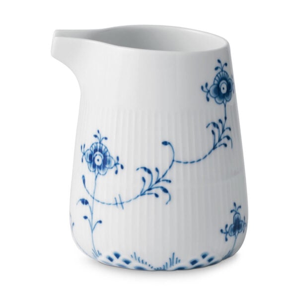 Royal Copenhagen Blue Elements Milk Jug | Kneen & Co