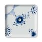 Royal Copenhagen Blue Fluted Mega Square Plate | Kneen & Co