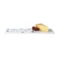 Royal Copenhagen Blue Elements Large Serving Board shown on table | Kneen & Co