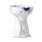 Royal Copenhagen Blue Fluted Mega Vase | Kneen & Co