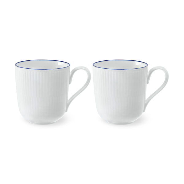 RoyalCopenhagen-1058878-Blueline-Cup-Handle-28cl-1200x1200-100KB Royal Copenhagen Blueline Medium Cup – Set of 2 | Kneen & Co
