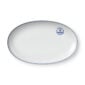 Royal Copenhagen Blueline Oval Assiette | Kneen & Co
