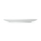Royal Copenhagen Blueline Lunch Plate shown on table | Kneen & Co