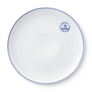 Royal Copenhagen Blueline Dinner Plate | Kneen & Co
