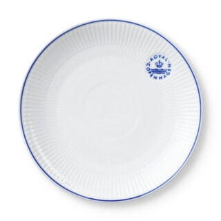 Royal Copenhagen Blueline Side Plate | Kneen & Co
