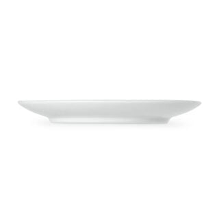 Royal Copenhagen Blueline Side Plate shown on table | Kneen & Co