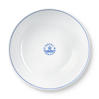 Royal Copenhagen Blueline Serving Bowl | Kneen & Co