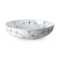 Royal Copenhagen Blue Fluted Plain Large Serving Bowl | Kneen & Co