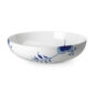 Royal Copenhagen Blue Fluted Mega Serving Bowl | Kneen & Co