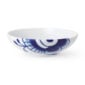 Royal Copenhagen Blue Fluted Mega Sauce Bowl | Kneen & Co