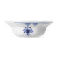 Royal Copenhagen Blue Elements Small Serving Bowl shown on table | Kneen & Co