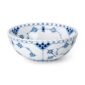 Royal Copenhagen Blue Fluted Full Lace Bowl | Kneen & Co