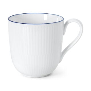 Royal Copenhagen Blueline Large Coffee Cup | Kneen & Co