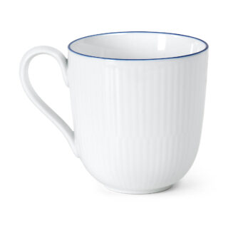 Royal Copenhagen Blueline Large Coffee Cup | Kneen & Co