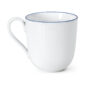 Royal Copenhagen Blueline Large Coffee Cup | Kneen & Co
