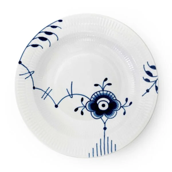 RoyalCopenhagen-1066674-Blue-Fluted-Mega-Deep-Plate-27cm-1-1200x1200-100KB Royal Copenhagen Blue Fluted Mega Deep Plate | Kneen & Co