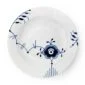 Royal Copenhagen Blue Fluted Mega Deep Plate | Kneen & Co